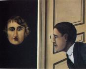 雷内 马格里特 : 窥视